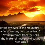 psalm 121 1 2